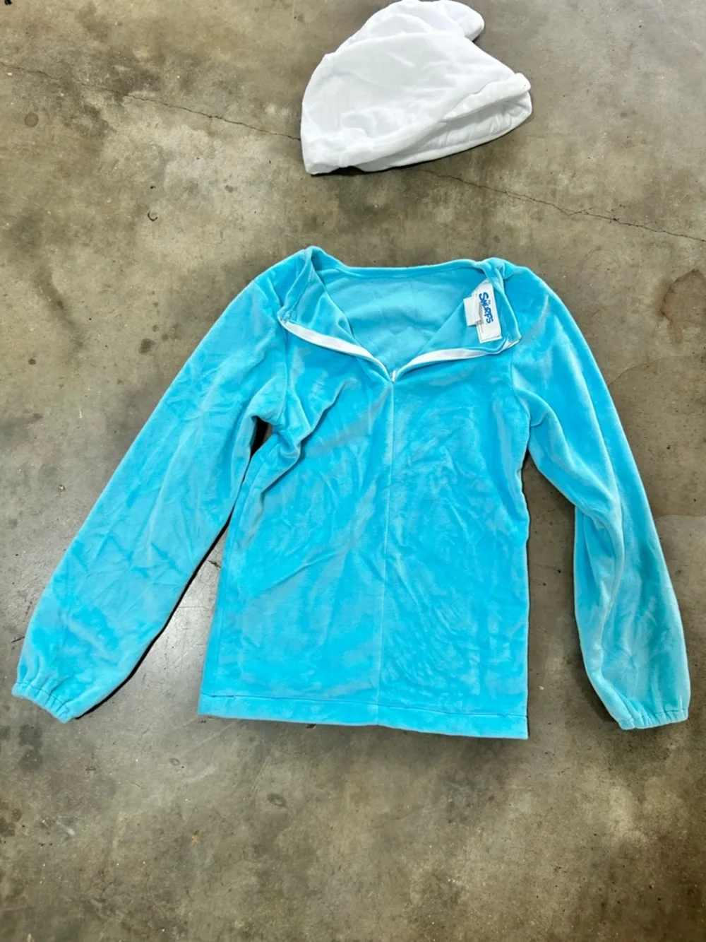 Halloween Costumes smurfs boy